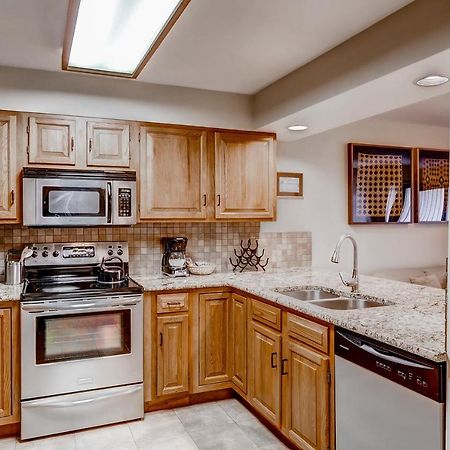 Atrium Condo #002 Breckenridge Εξωτερικό φωτογραφία