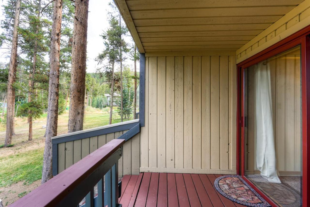 Atrium Condo #002 Breckenridge Εξωτερικό φωτογραφία