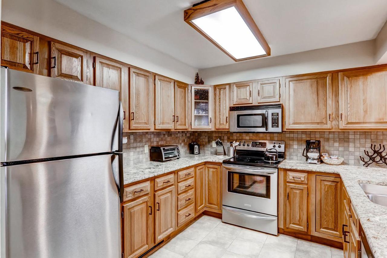 Atrium Condo #002 Breckenridge Εξωτερικό φωτογραφία